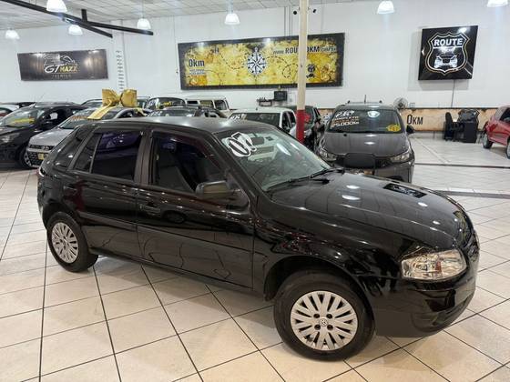 VOLKSWAGEN GOL 1.0 MI 8V FLEX 4P MANUAL G.IV